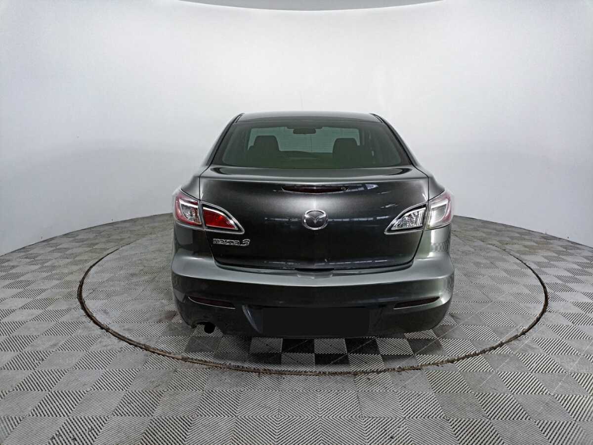 Mazda 3, 2011 - 197 217 км. | Фото №6