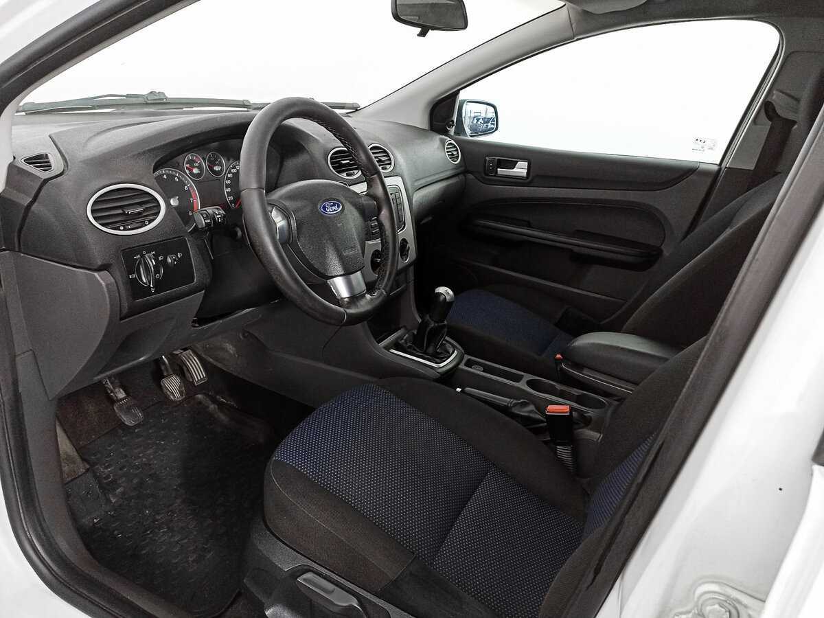 Ford Focus, 2007 Фото №12