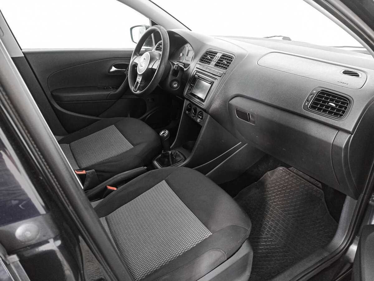 Volkswagen Polo, 2011 Фото №9