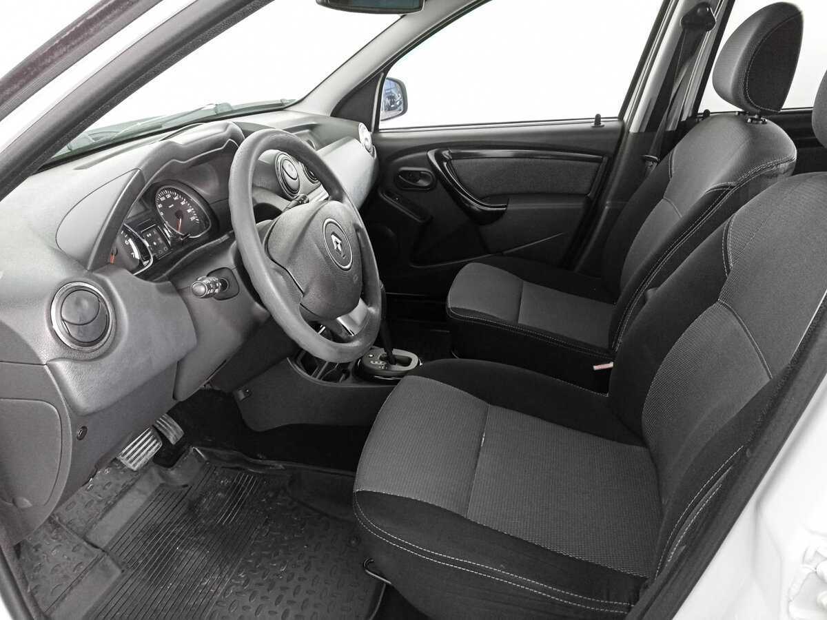 Renault Duster, 2012 Фото №14