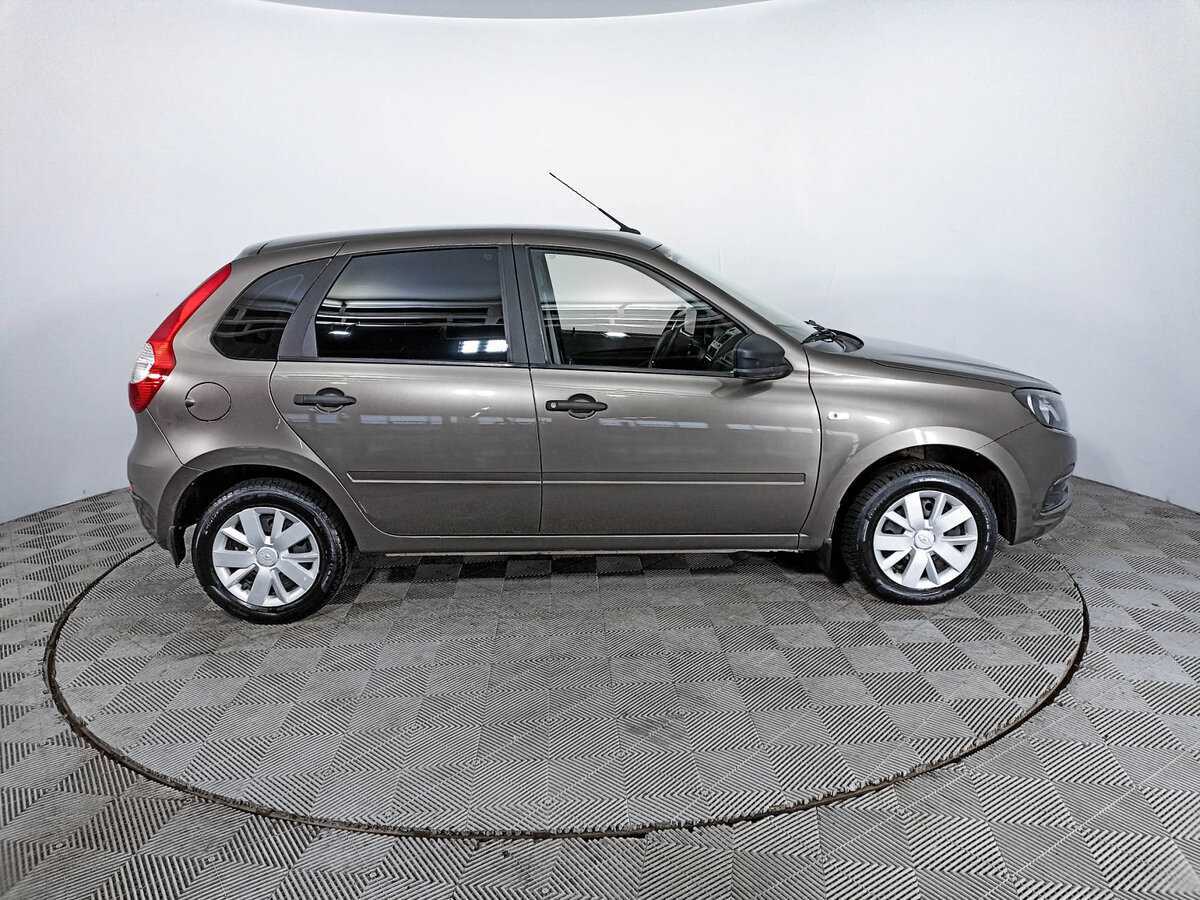 Lada (ВАЗ) Granta, 2021 - 19 898 км. | Фото №4