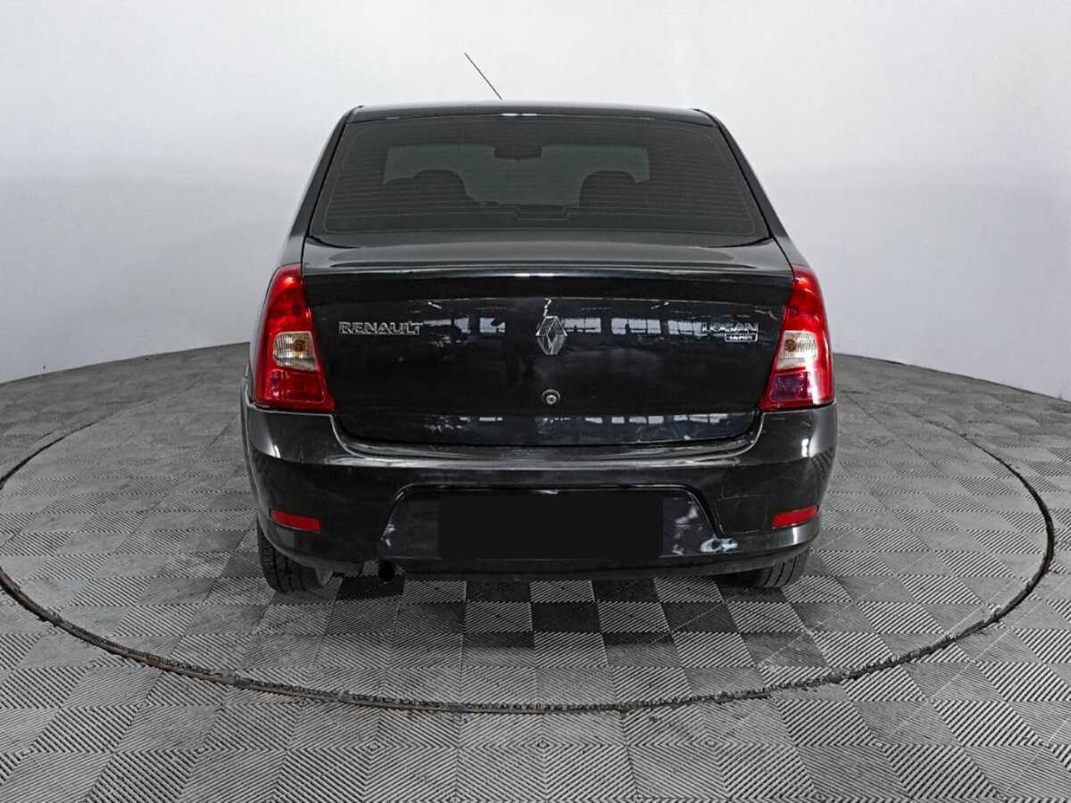 Renault Logan, 2014 - 106 504 км. | Фото №6