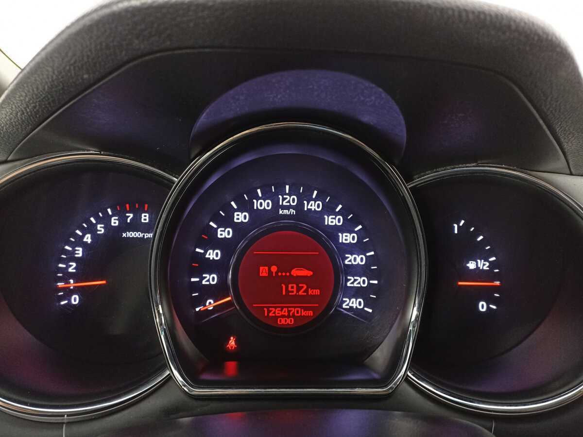 Kia Ceed, 2015 Фото №10