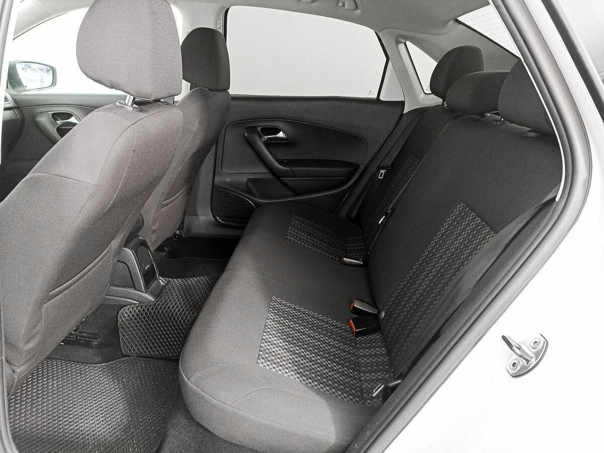 Volkswagen Polo, 2019 Фото №10