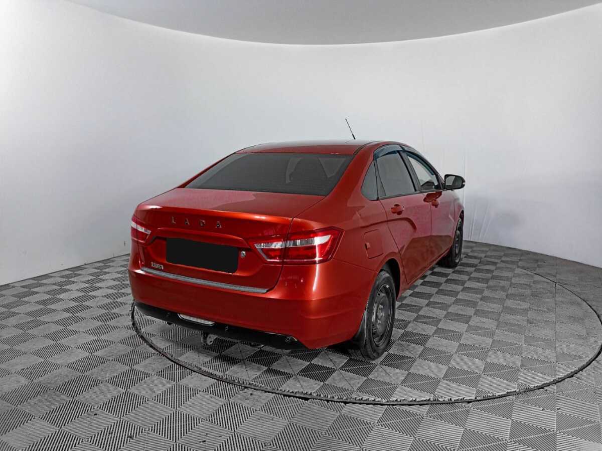 Lada (ВАЗ) Vesta, 2017 - 156 400 км. | Фото №5