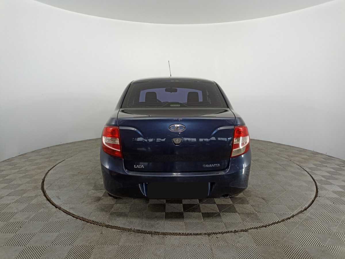 Lada (ВАЗ) Granta, 2013 - 95 064 км. | Фото №6