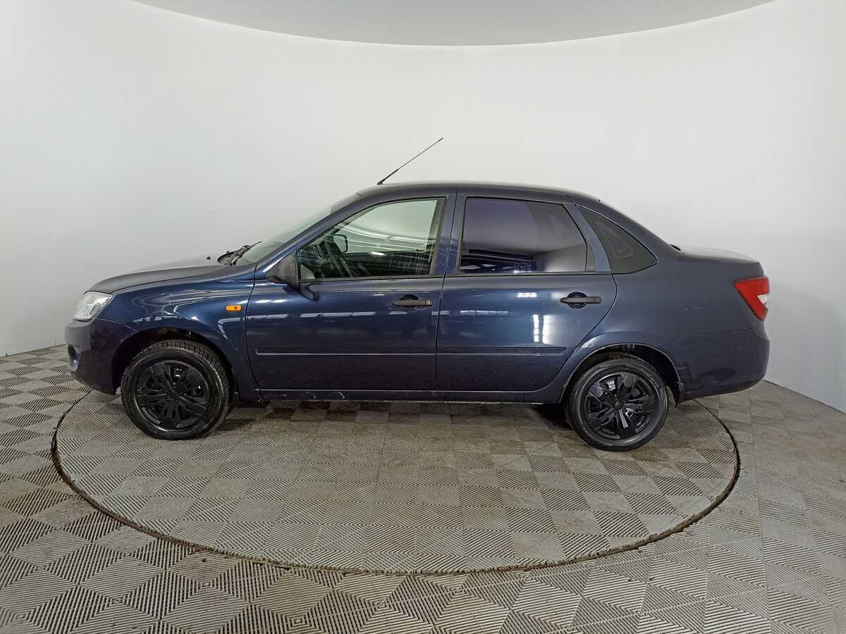 Lada (ВАЗ) Granta, 2013 - 95 064 км. | Фото №8