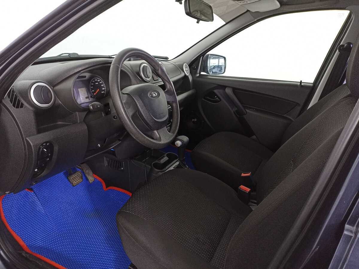 Lada (ВАЗ) Granta, 2013 Фото №14