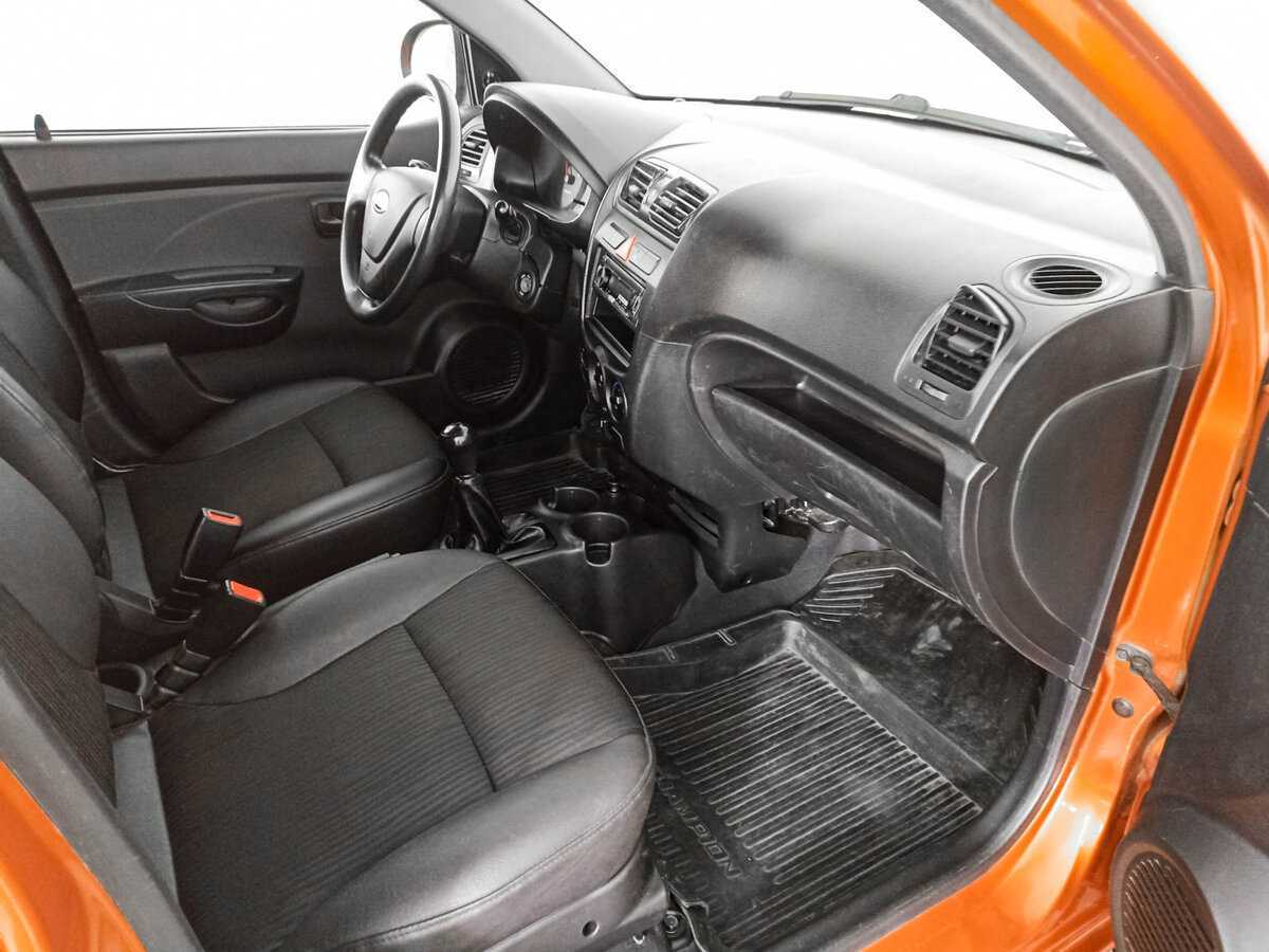 Kia Picanto, 2009 Фото №9