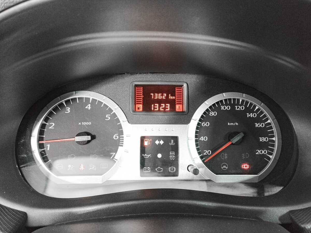 Lada (ВАЗ) Largus, 2020 - 73 593 км. | Фото №8