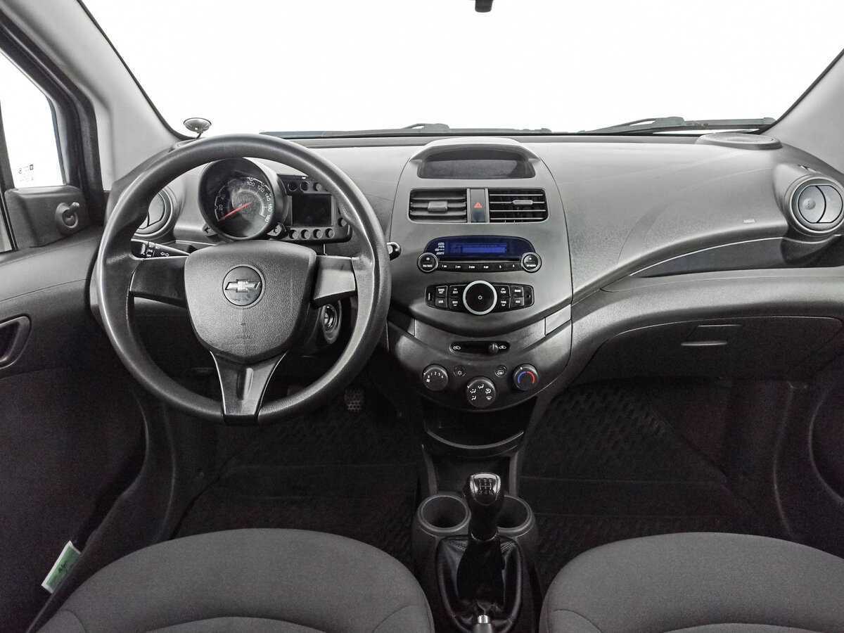 Chevrolet Spark, 2011 Фото №12
