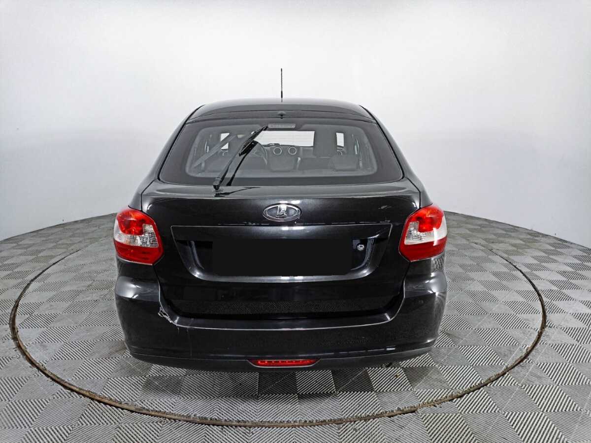 Lada (ВАЗ) Granta, 2015 - 169 775 км. | Фото №6