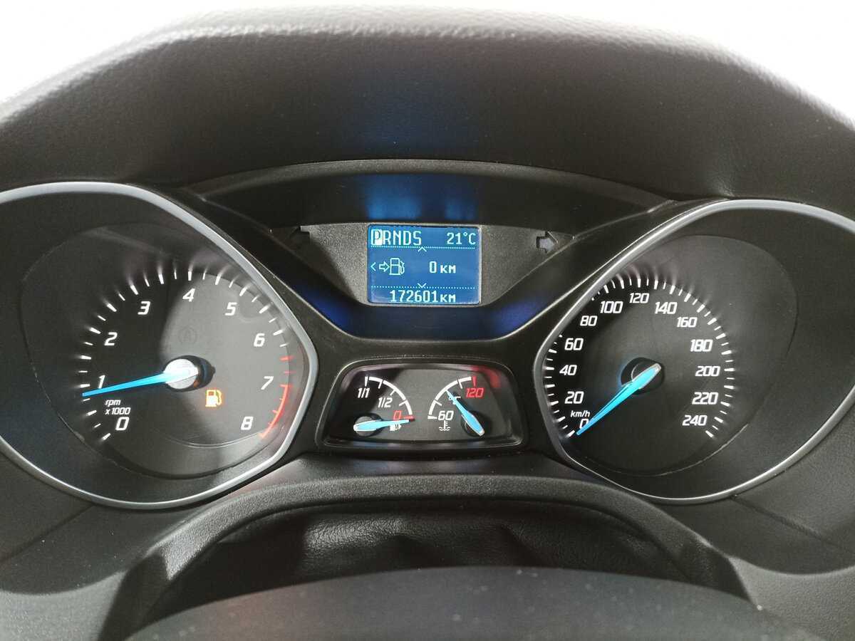 Ford Focus, 2013 Фото №11