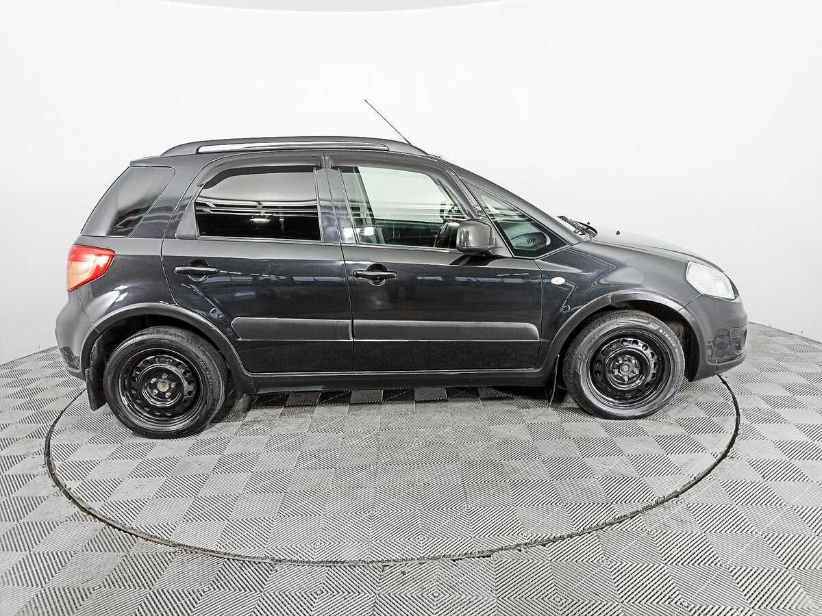 Suzuki SX4, 2011 - 227 432 км. | Фото №4