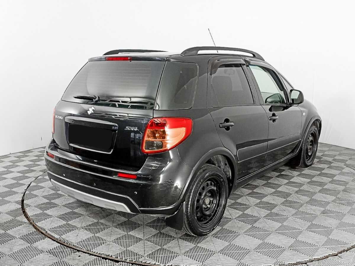 Suzuki SX4, 2011 - 227 432 км. | Фото №5