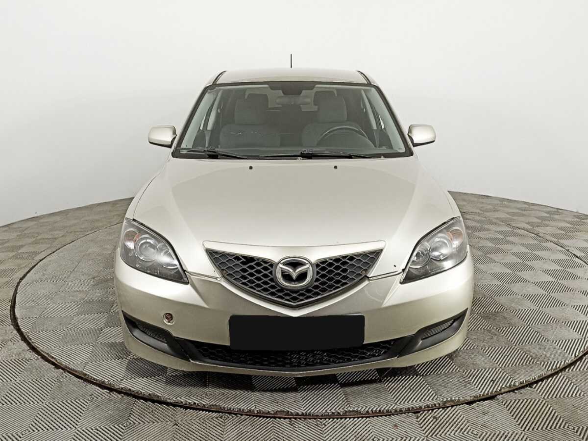 Mazda 3, 2008 - 203 868 км. | Фото №2