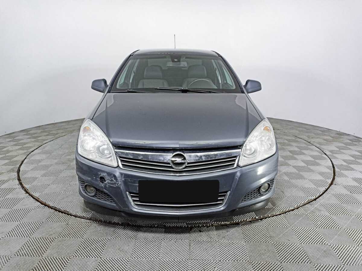 Opel Astra, 2010 Фото №2