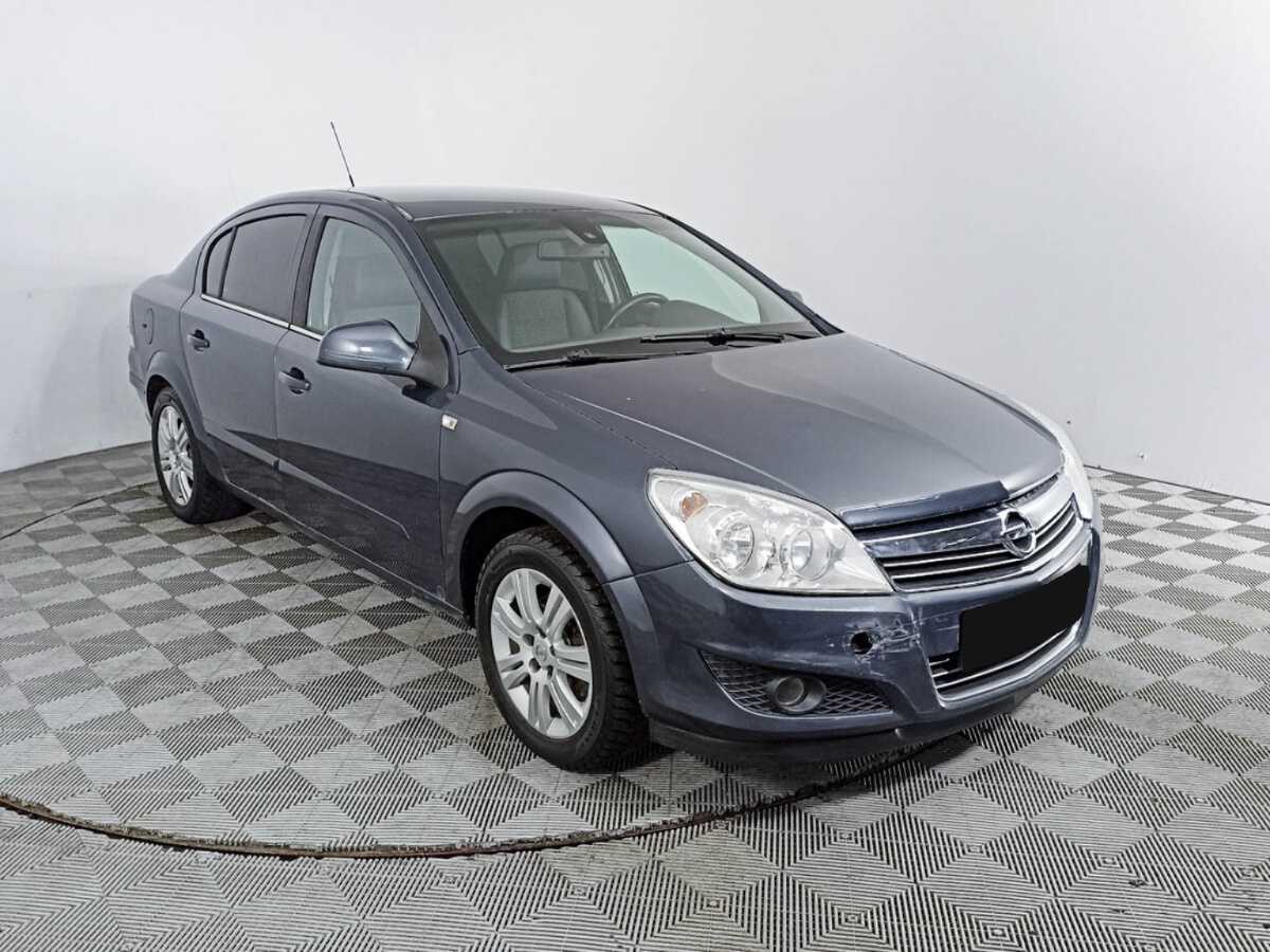 Opel Astra, 2010 Фото №3