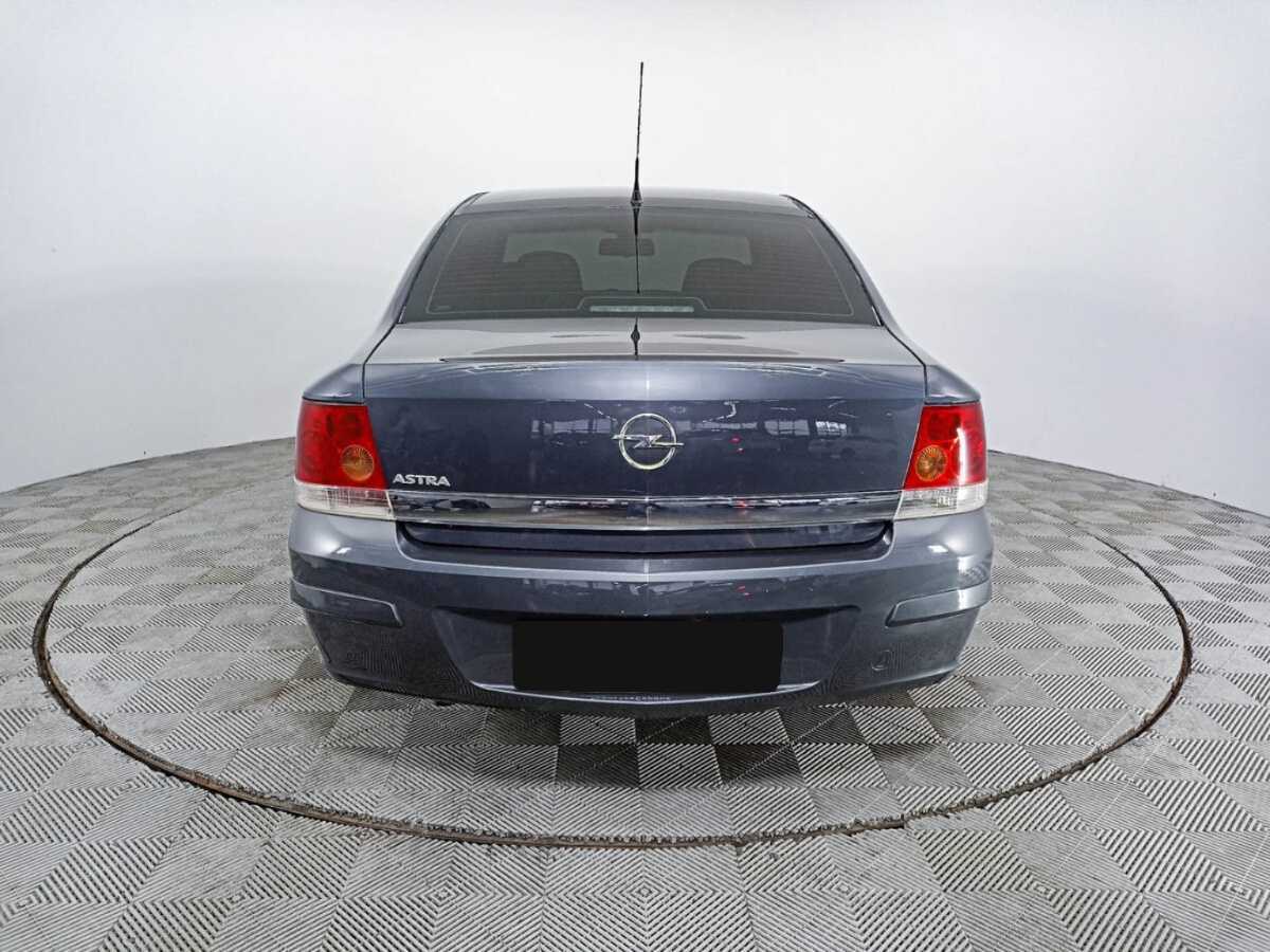 Opel Astra, 2010 Фото №6