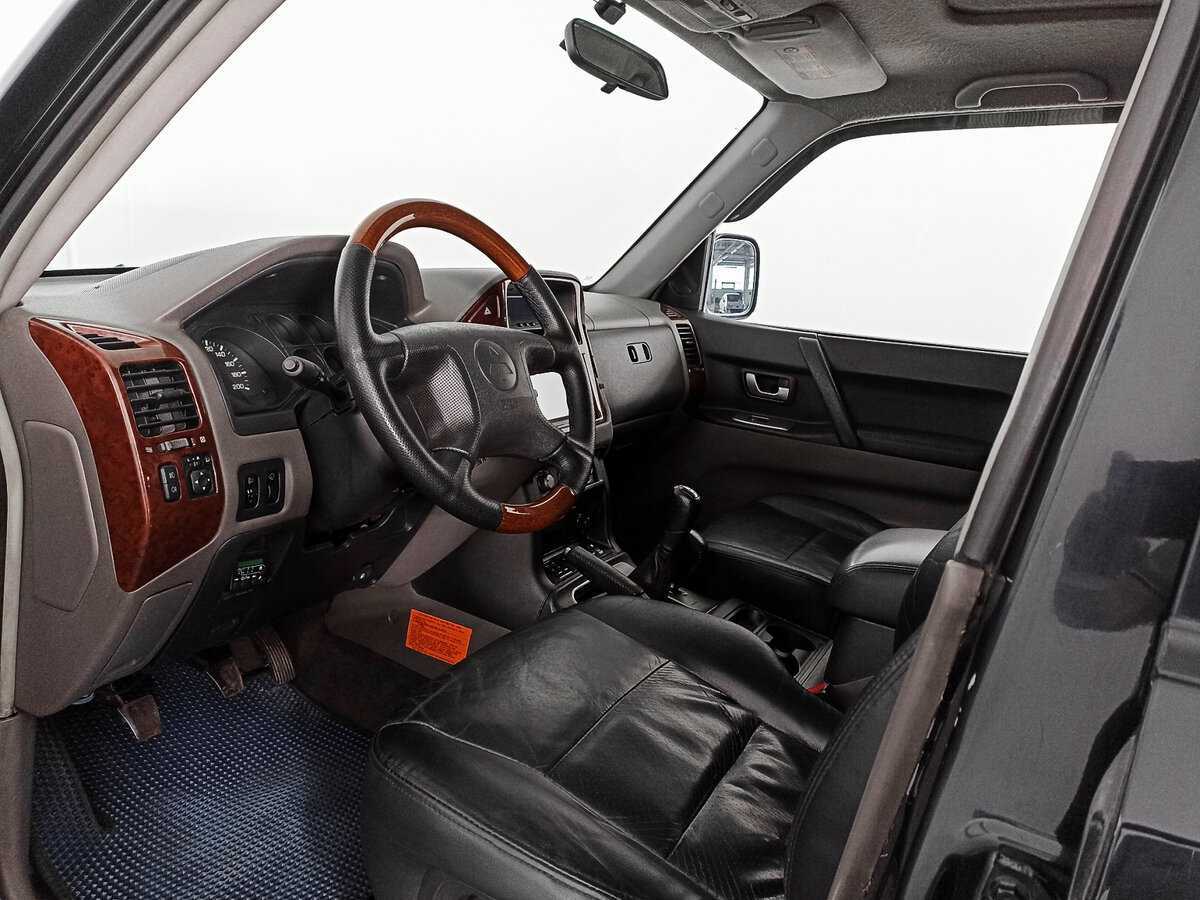 Mitsubishi Pajero, 2005 Фото №10