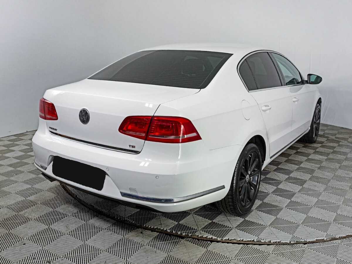 Volkswagen Passat, 2011 - 299 233 км. | Фото №5