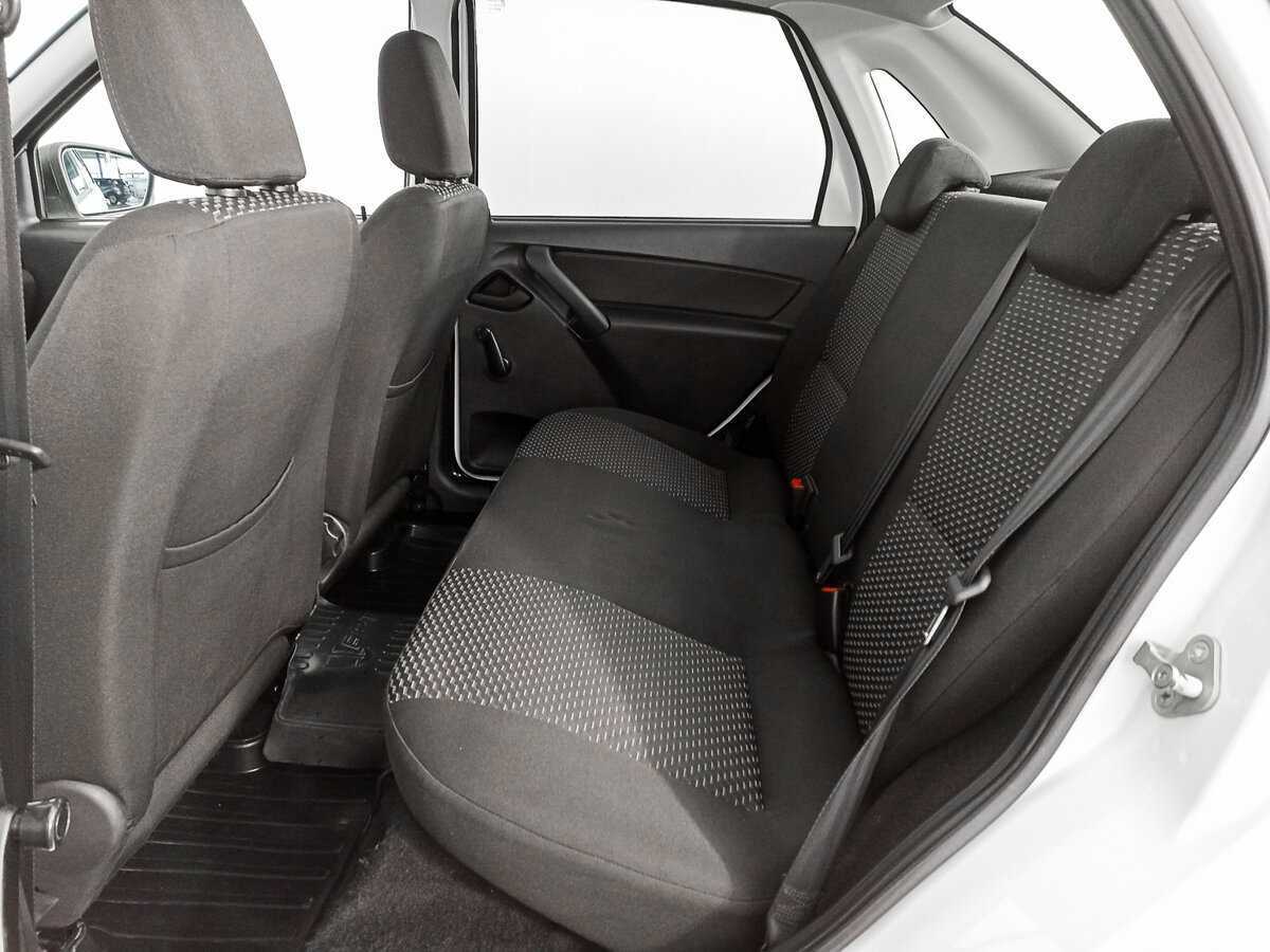 Lada (ВАЗ) Granta, 2018 - 57 060 км. | Фото №6