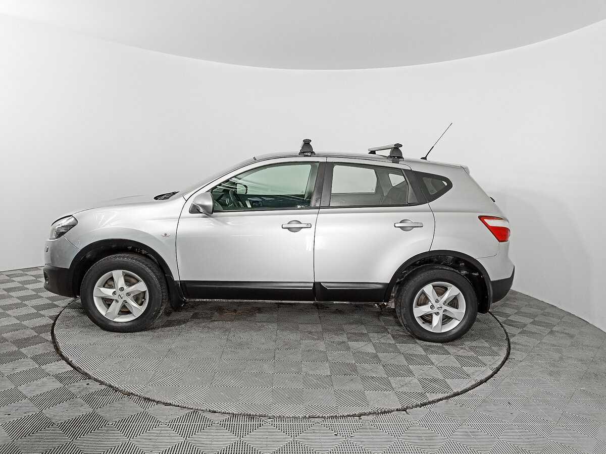 Nissan Qashqai, 2012 Фото №8