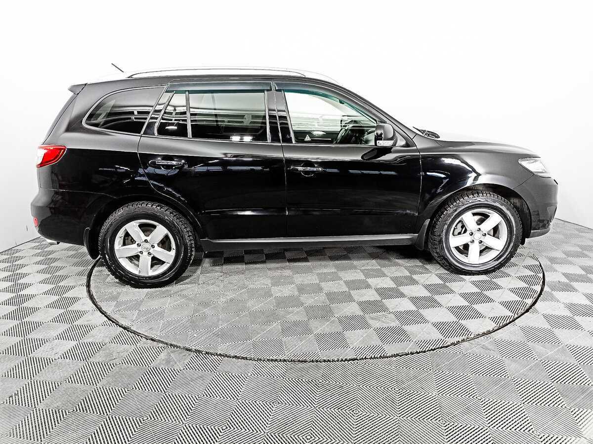 Hyundai Santa Fe, 2010 - 199 493 км. | Фото №4