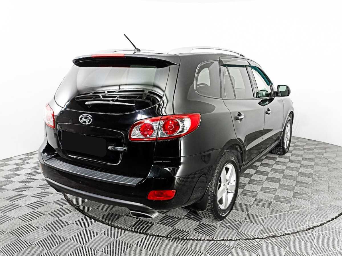 Hyundai Santa Fe, 2010 - 199 493 км. | Фото №5