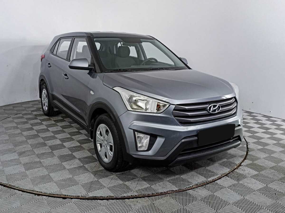 Hyundai Creta, 2018 - 65 631 км. | Фото №3
