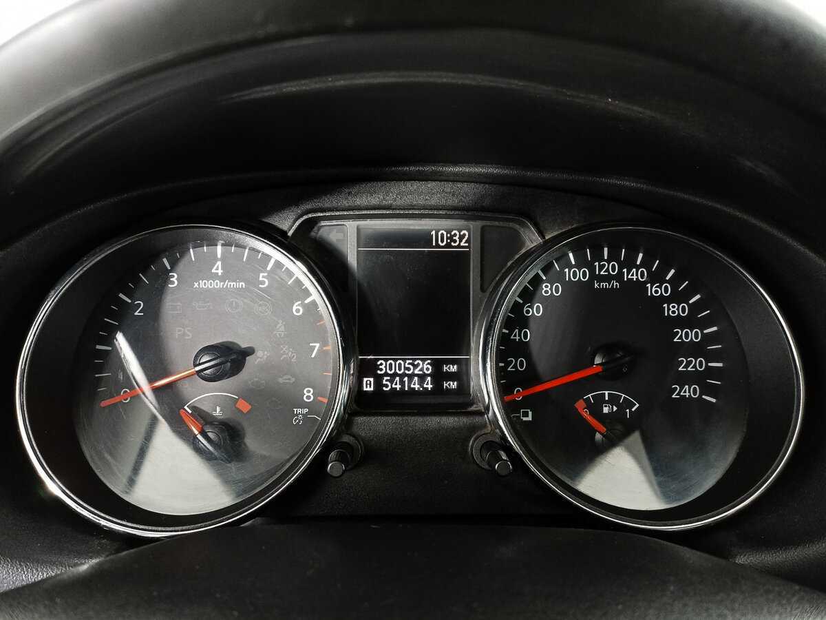 Nissan Qashqai, 2010 Фото №9