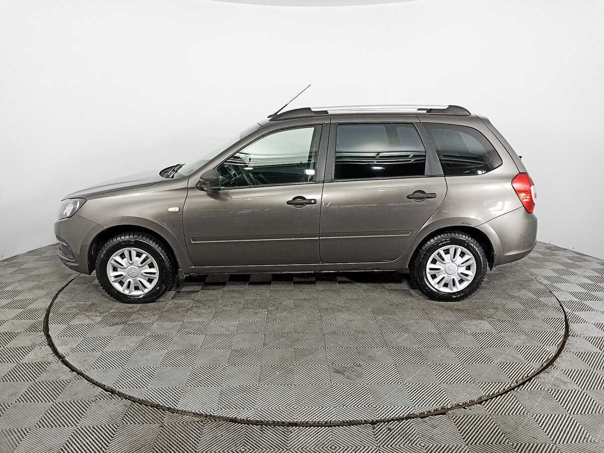 Lada (ВАЗ) Granta, 2019 - 69 410 км. | Фото №8