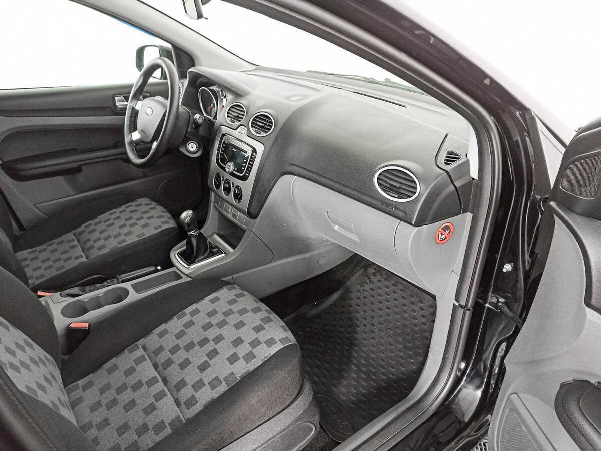 Ford Focus, 2008 Фото №9