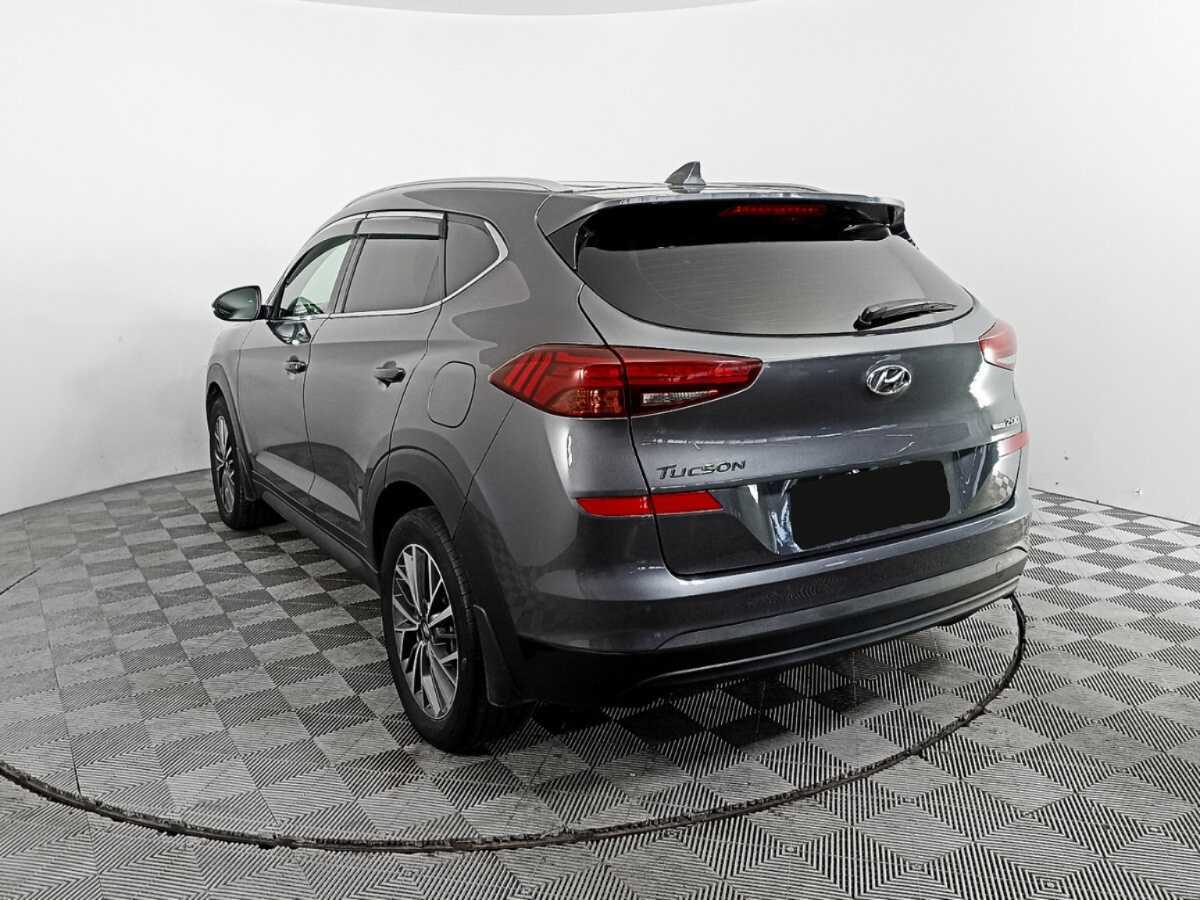 Hyundai Tucson, 2019 - 170 501 км. | Фото №7
