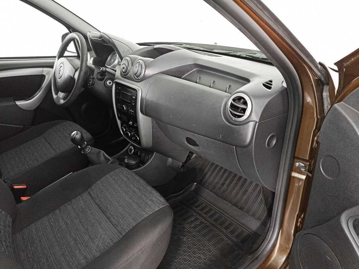 Renault Duster, 2014 Фото №9