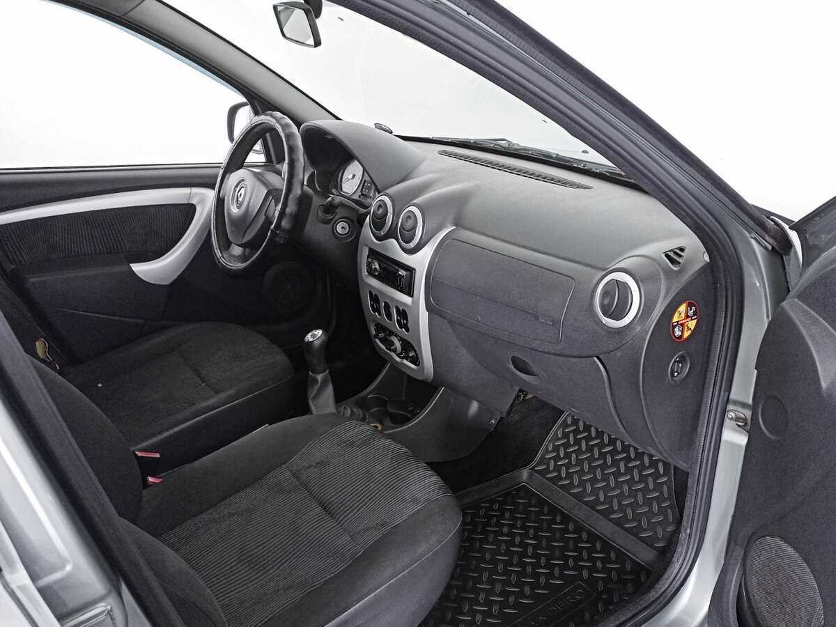 Renault Sandero, 2010 - 155 669 км. | Фото №8