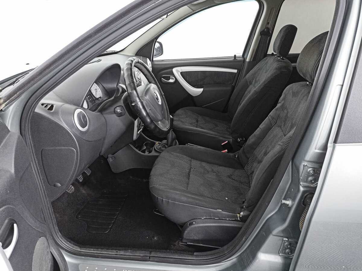 Renault Sandero, 2010 Фото №13