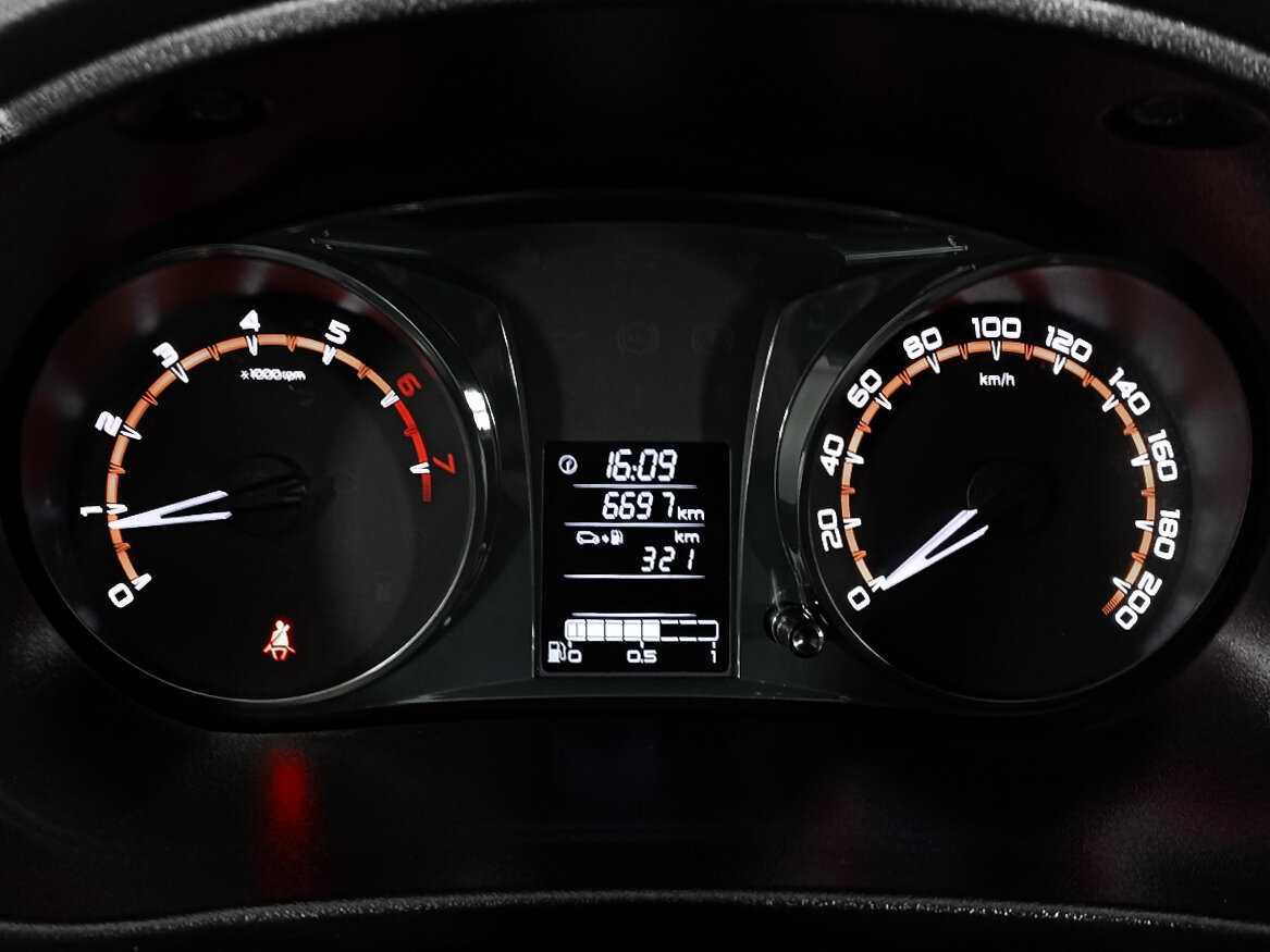 Lada (ВАЗ) Granta, 2024 Фото №11