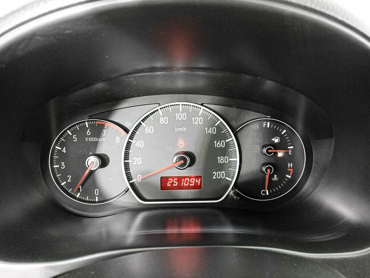 Suzuki SX4, 2008 Фото №11