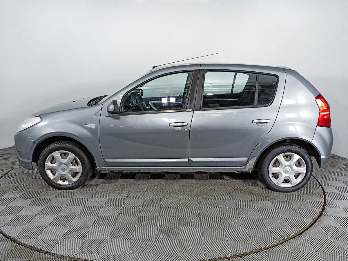 Renault Sandero, 2011 - 150 300 км. | Фото №8