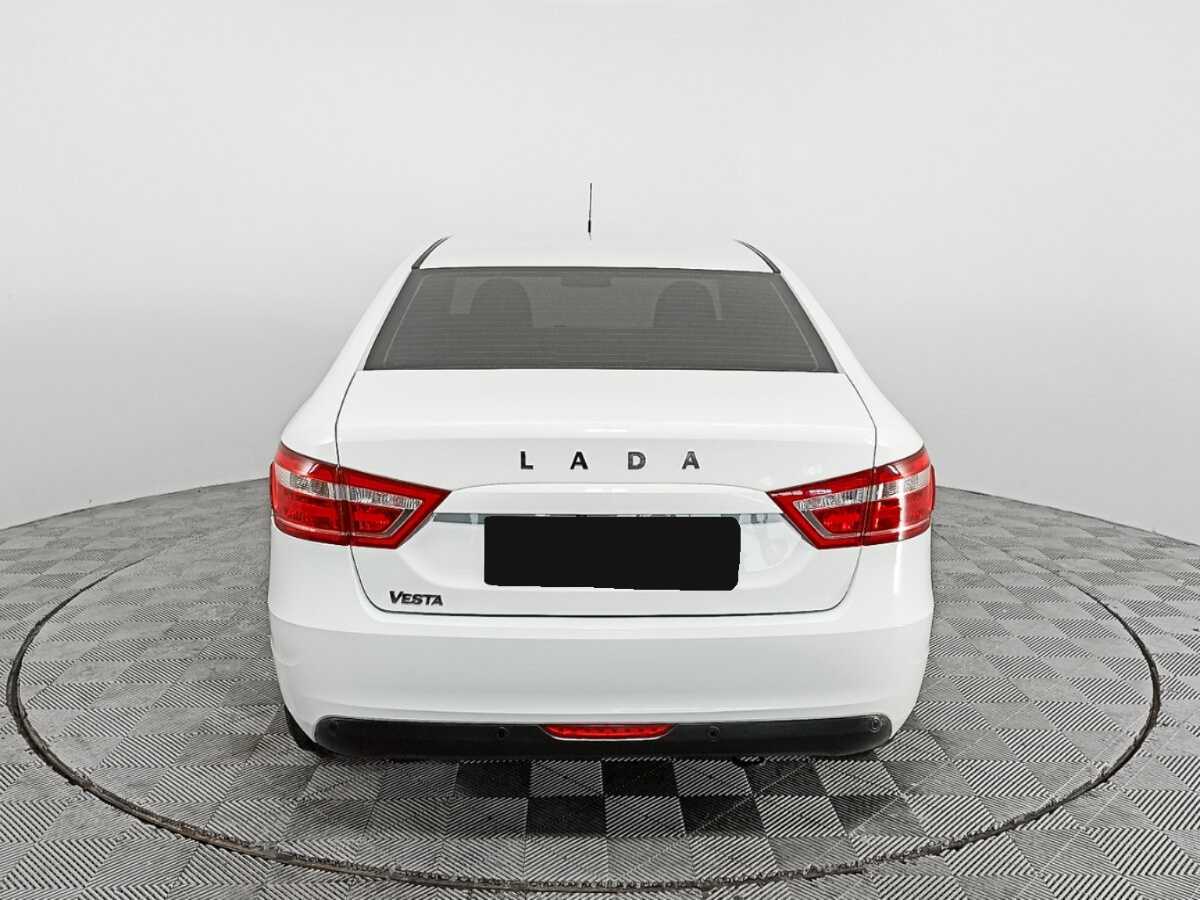 Lada (ВАЗ) Vesta, 2022 Фото №6