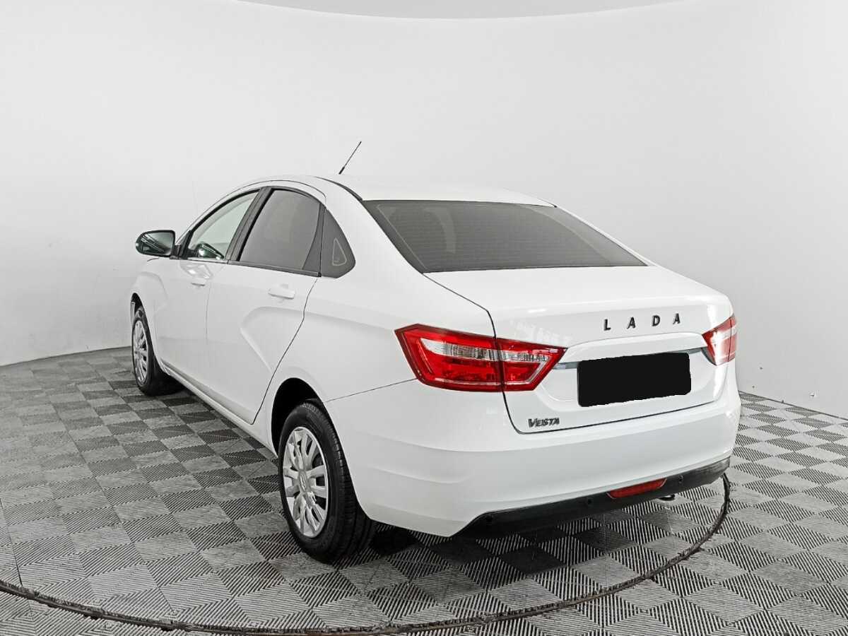 Lada (ВАЗ) Vesta, 2022 Фото №7