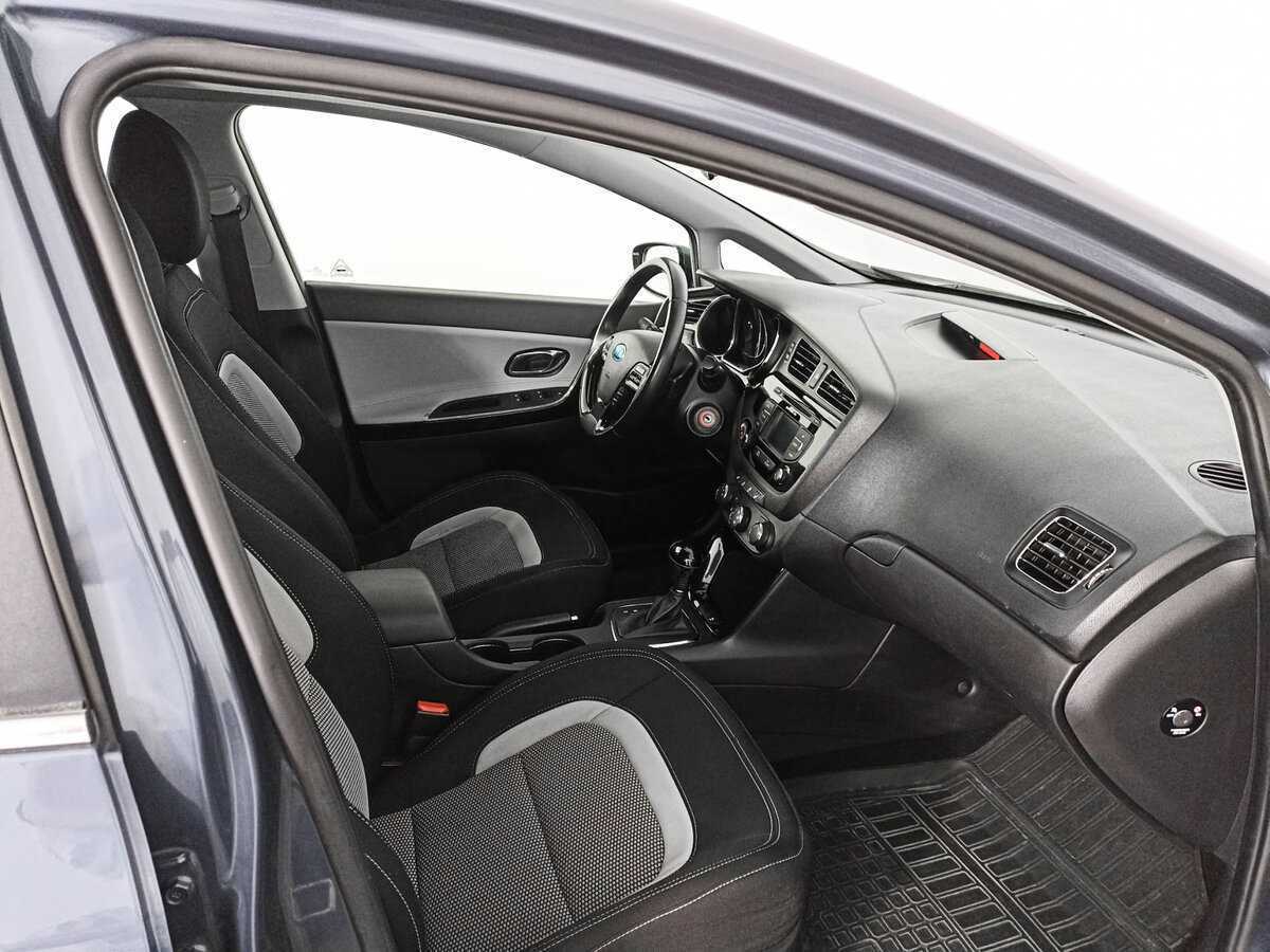 Kia Ceed, 2014 Фото №9