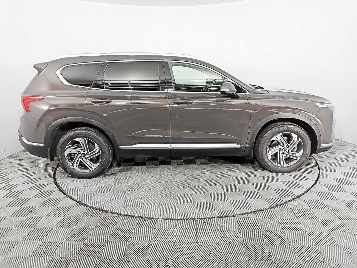 Hyundai Santa Fe, 2021 - 41 172 км. | Фото №4