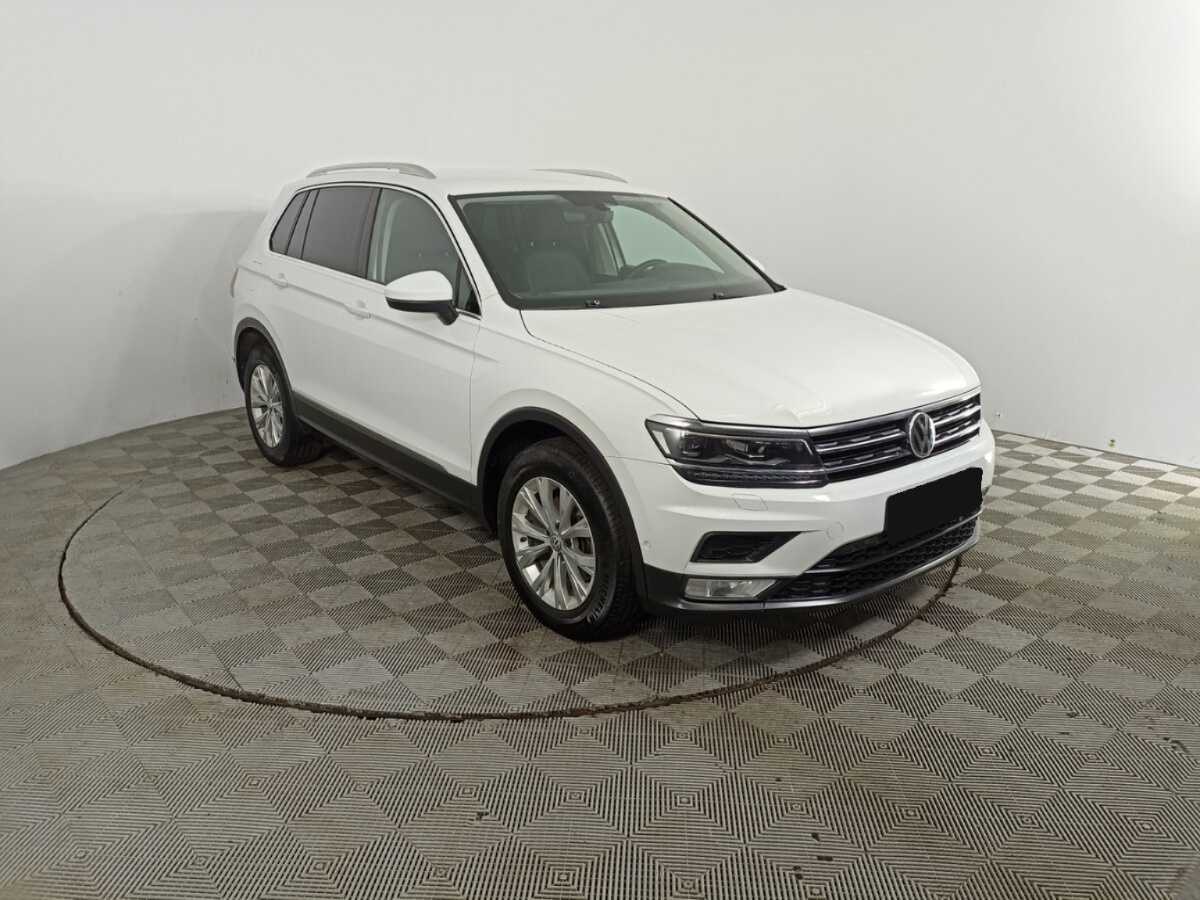 Volkswagen Tiguan, 2017 - 165 998 км. | Фото №3