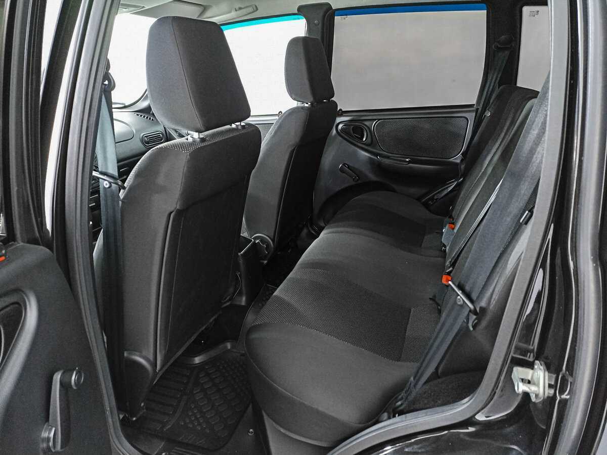 Lada (ВАЗ) Niva, 2023 Фото №10