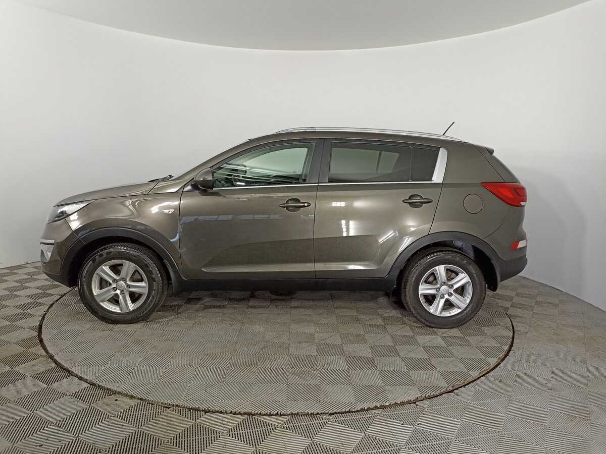 Kia Sportage, 2014 - 194 843 км. | Фото №8