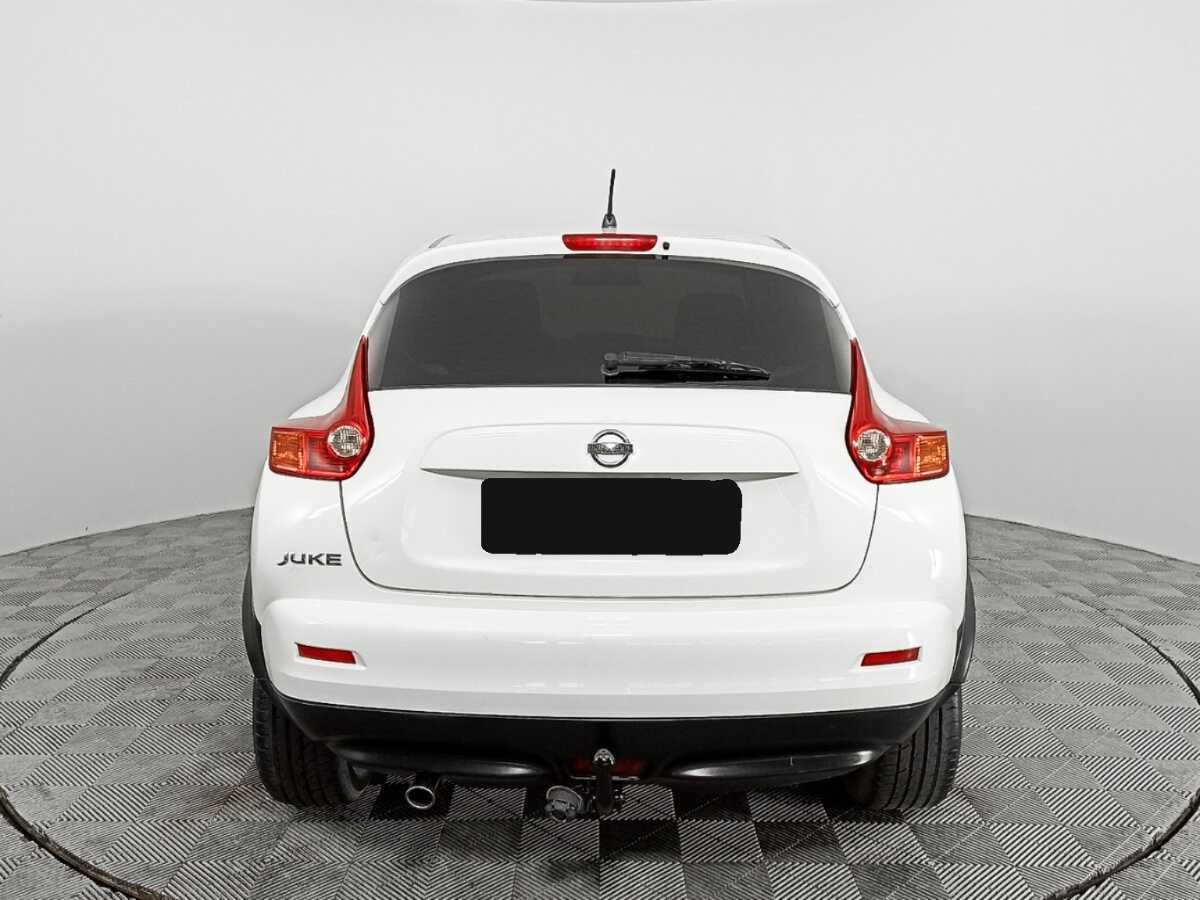 Nissan Juke, 2011 - 161 891 км. | Фото №6