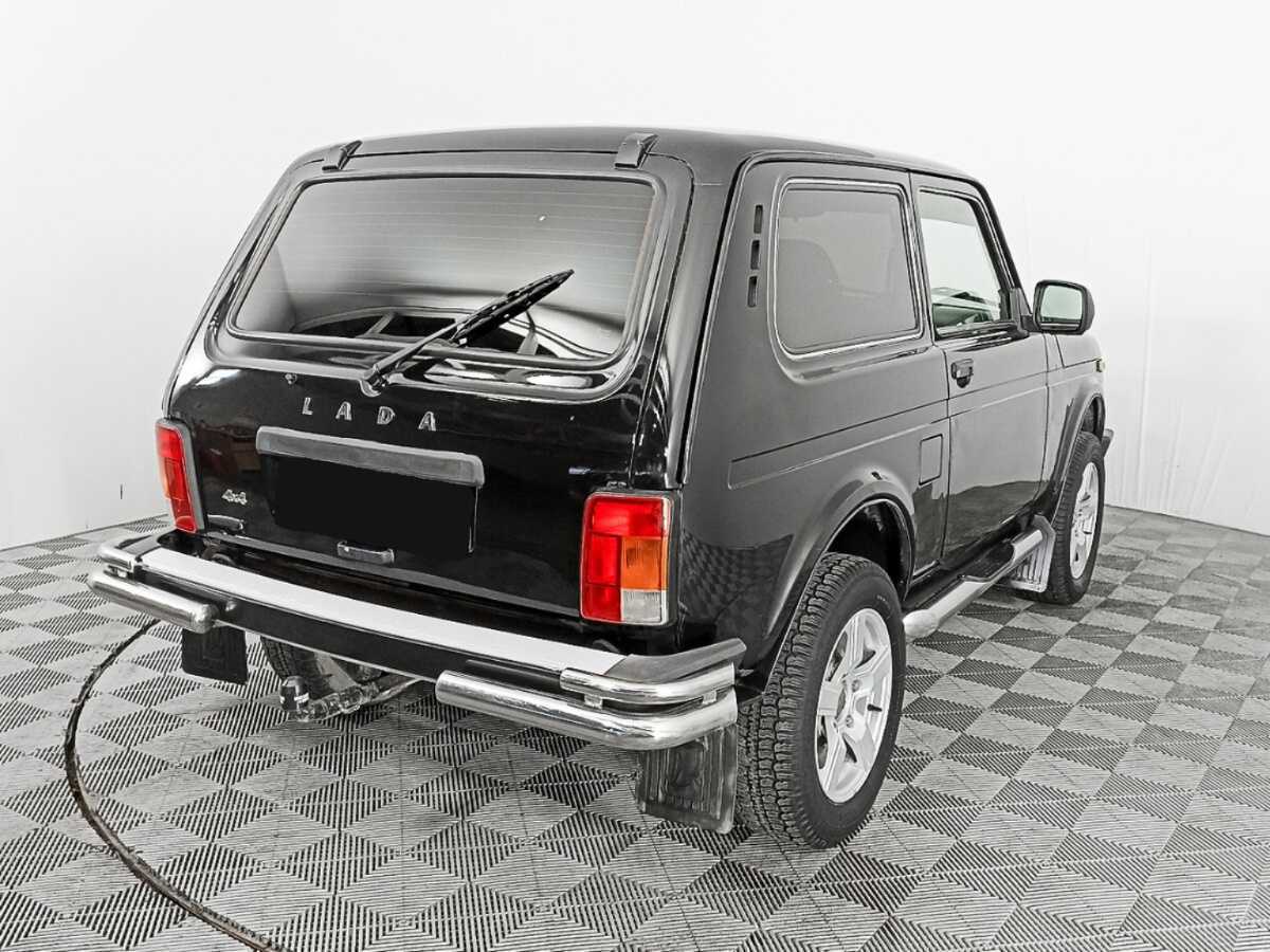 Lada (ВАЗ) 2121 (4x4), 2019 - 56 012 км. | Фото №5