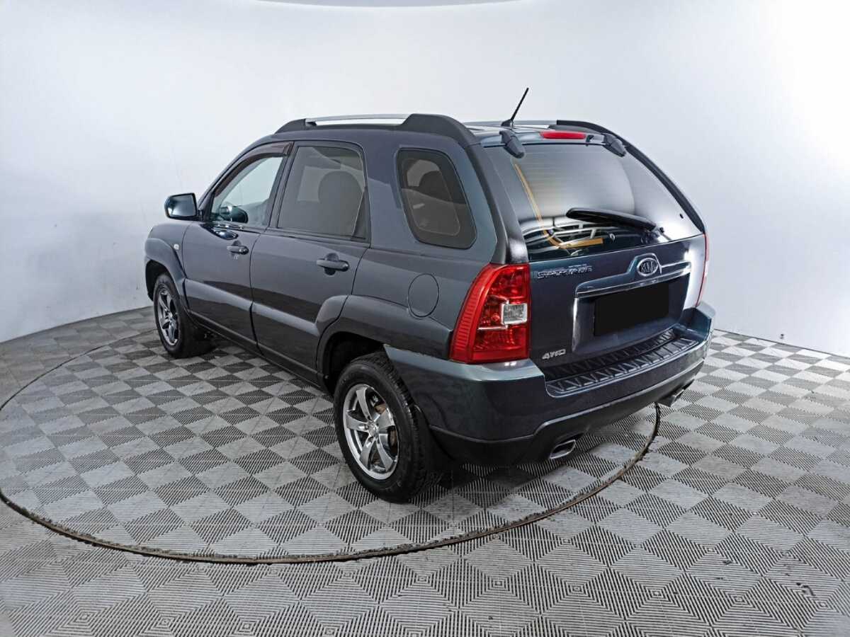 Kia Sportage, 2009 - 309 072 км. | Фото №7